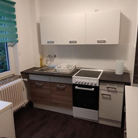 Ferienwohnung Waterkant 빌헬름스하펜 외부 사진