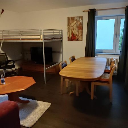 Ferienwohnung Waterkant 빌헬름스하펜 외부 사진