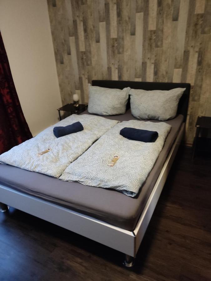 Ferienwohnung Waterkant 빌헬름스하펜 외부 사진