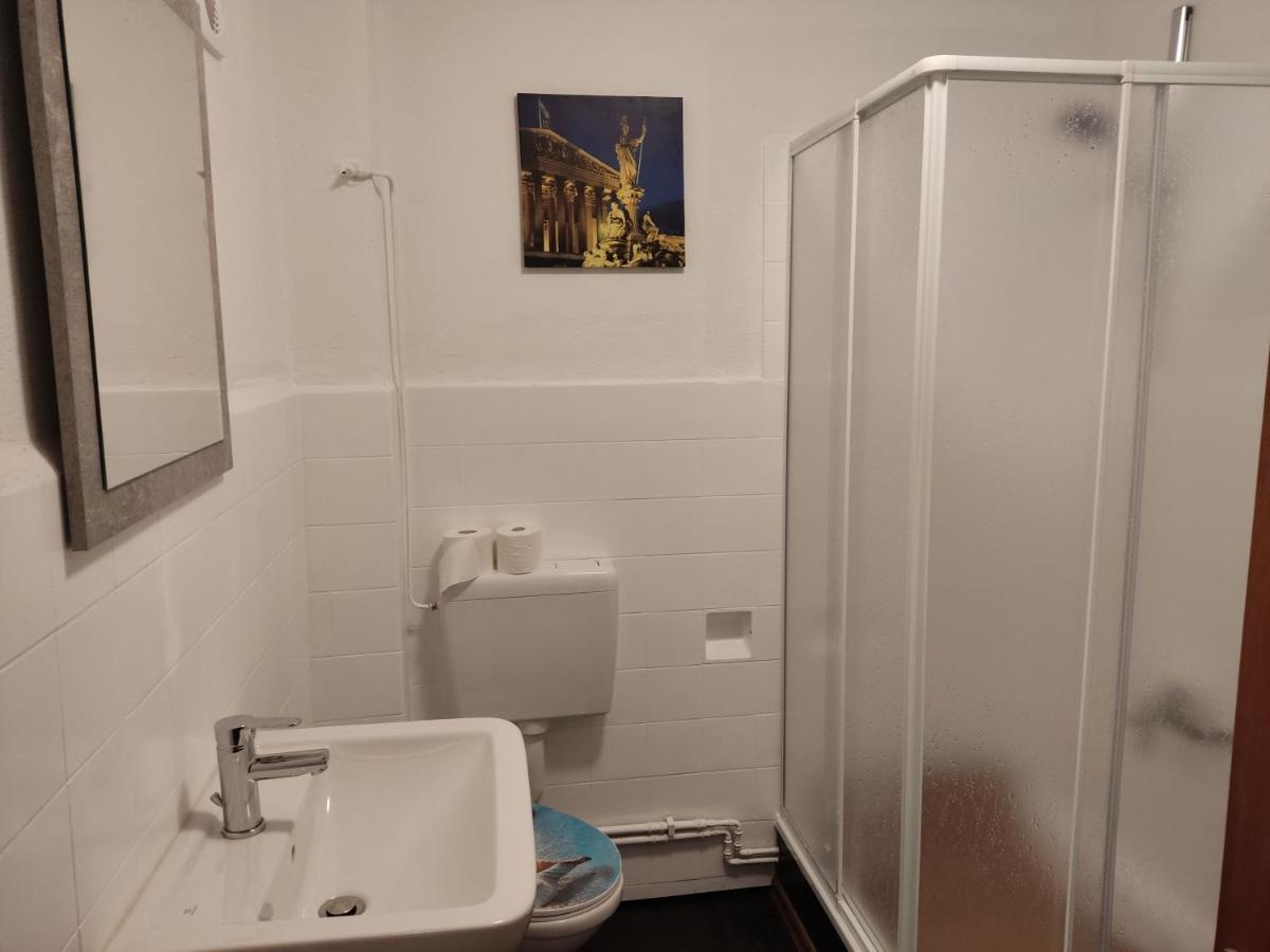 Ferienwohnung Waterkant 빌헬름스하펜 외부 사진